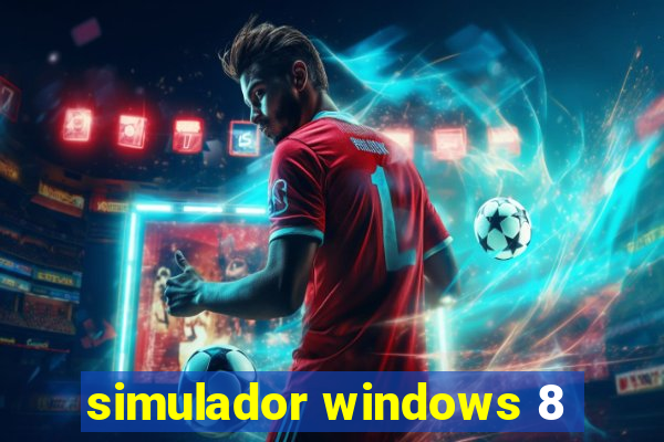 simulador windows 8